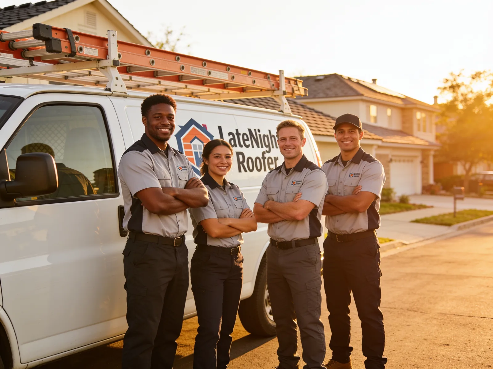 Emergency Roof Repair company in La Salle, TX
